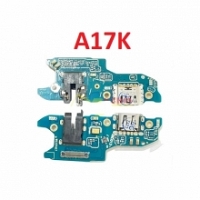 Cụm Chân Sạc Oppo A17K Charging Port Board Bo Main Sạc